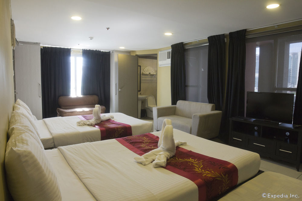 Hotel Jade And Makati City